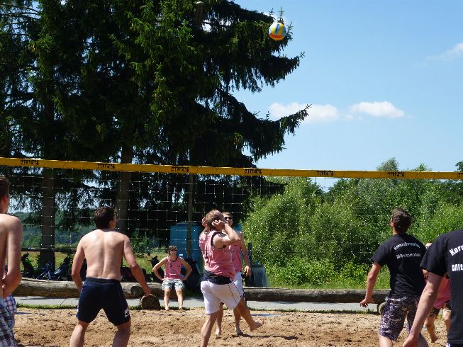 Beach Volleyball 2011 - Bild 256