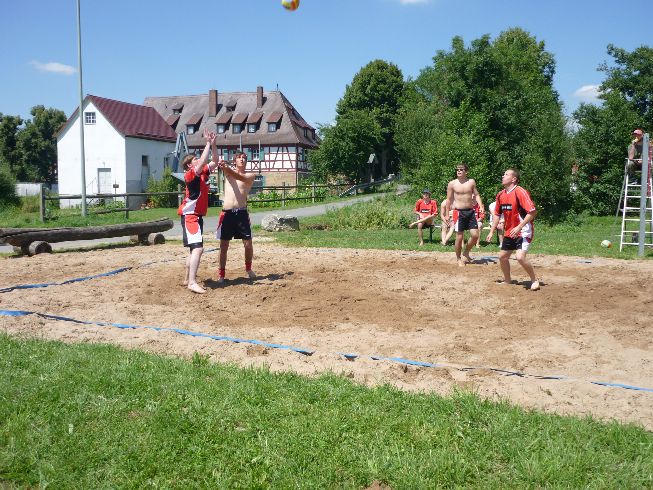 Beach Volleyball 2011 - Bild 263