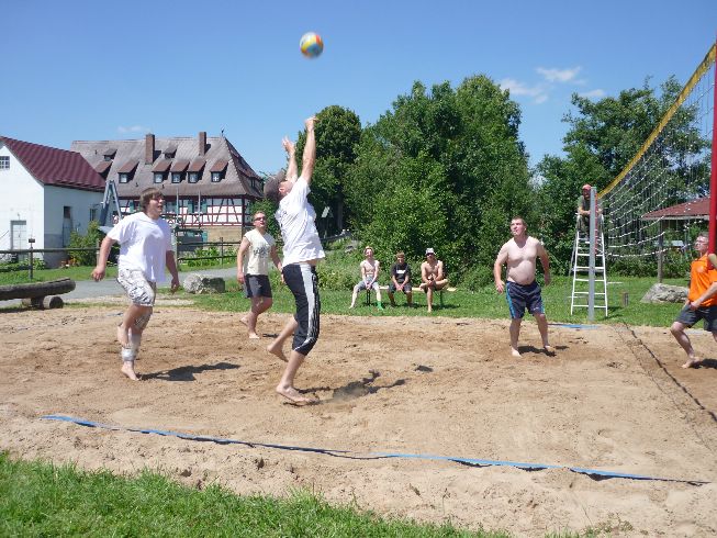 Beach Volleyball 2011 - Bild 268