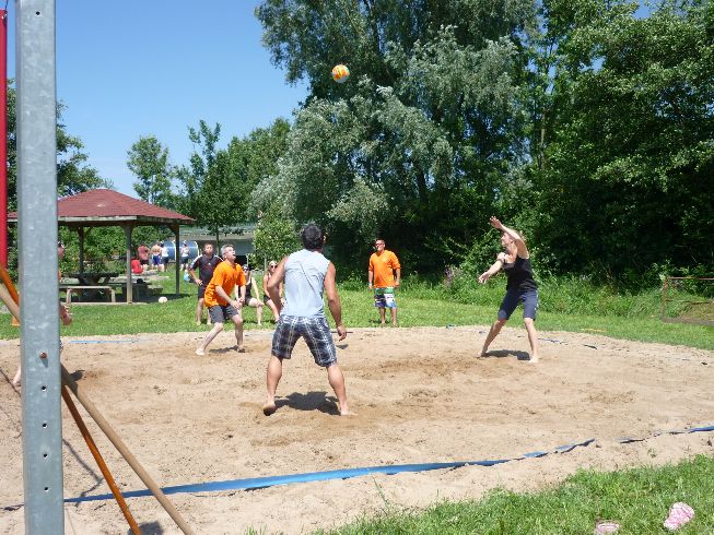 Beach Volleyball 2011 - Bild 270
