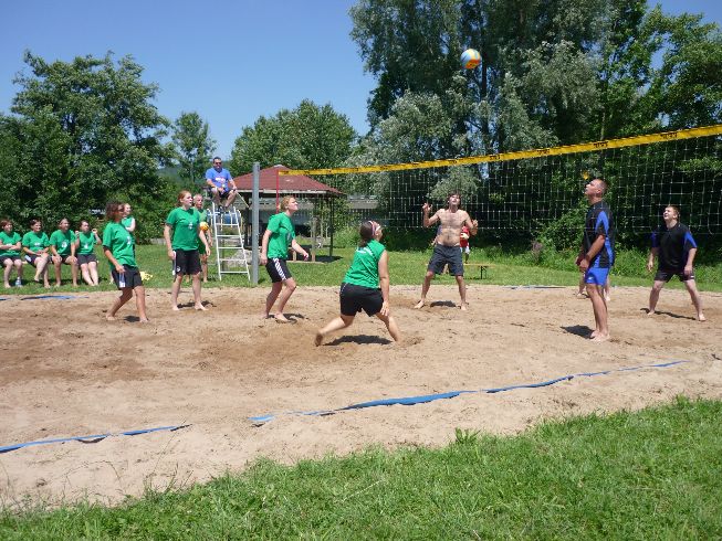 Beach Volleyball 2011 - Bild 277