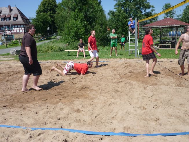 Beach Volleyball 2011 - Bild 281