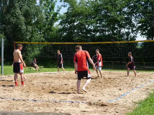 Beach Volleyball 2011 - Bild 282