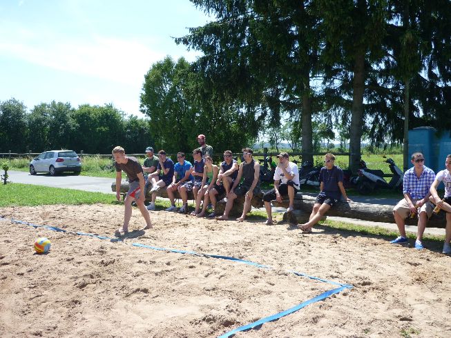 Beach Volleyball 2011 - Bild 286