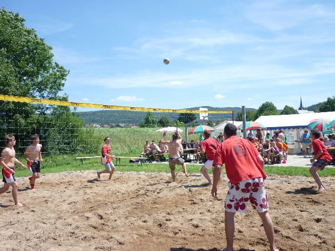 Beach Volleyball 2011 - Bild 287