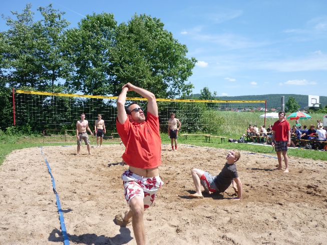 Beach Volleyball 2011 - Bild 288