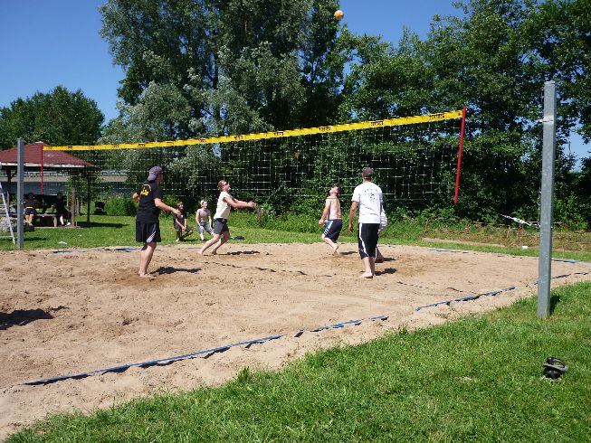 Beach Volleyball 2011 - Bild 29