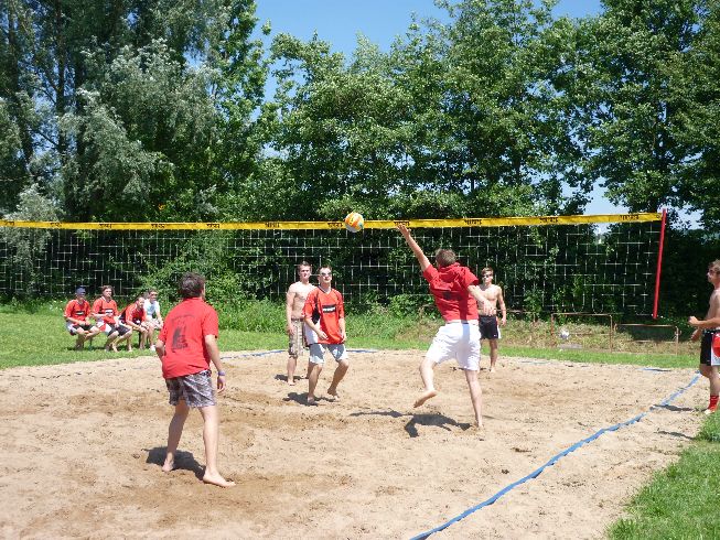 Beach Volleyball 2011 - Bild 294