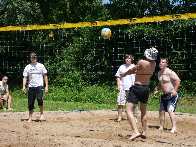 Beach Volleyball 2011 - Bild 296