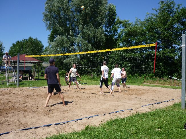 Beach Volleyball 2011 - Bild 30