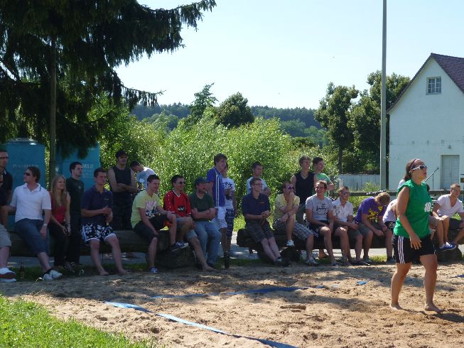 Beach Volleyball 2011 - Bild 38