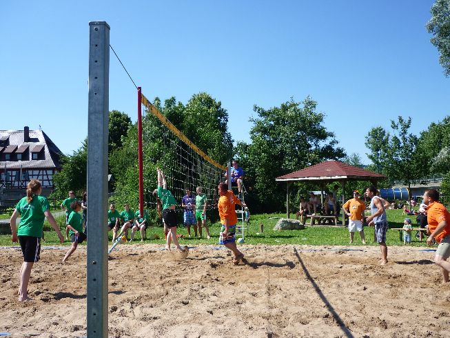 Beach Volleyball 2011 - Bild 41