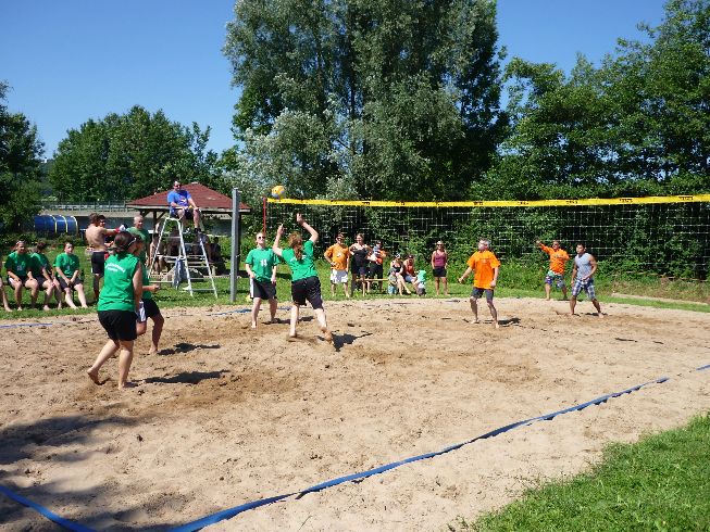 Beach Volleyball 2011 - Bild 42