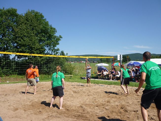 Beach Volleyball 2011 - Bild 43