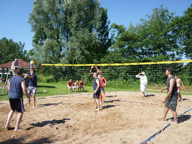 Beach Volleyball 2011 - Bild 59
