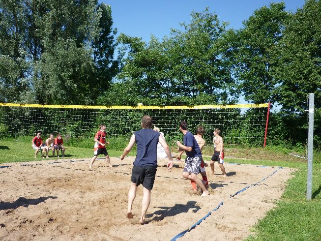 Beach Volleyball 2011 - Bild 63