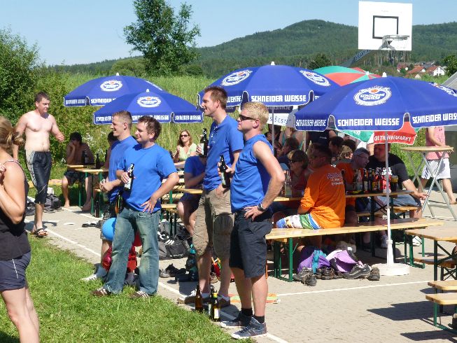 Beach Volleyball 2011 - Bild 64