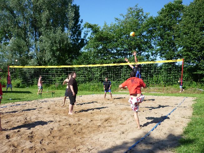 Beach Volleyball 2011 - Bild 71