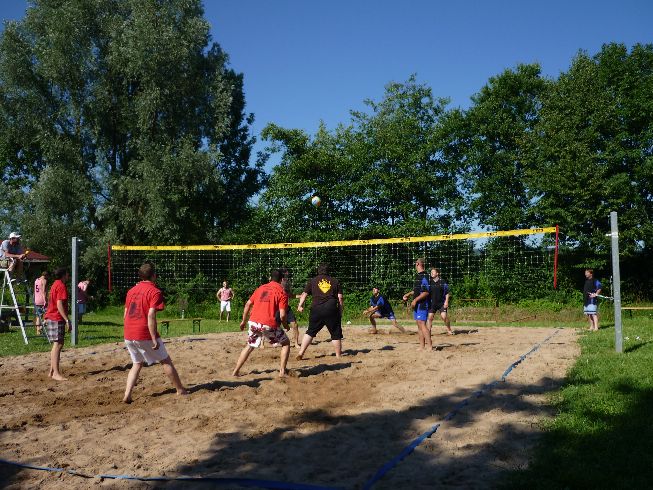 Beach Volleyball 2011 - Bild 72