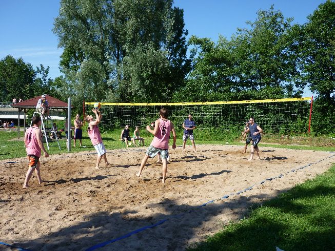 Beach Volleyball 2011 - Bild 73