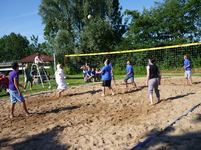 Beach Volleyball 2011 - Bild 75