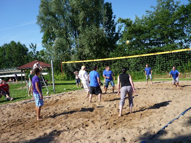 Beach Volleyball 2011 - Bild 76