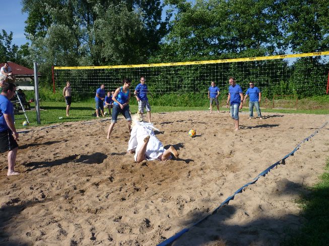 Beach Volleyball 2011 - Bild 77