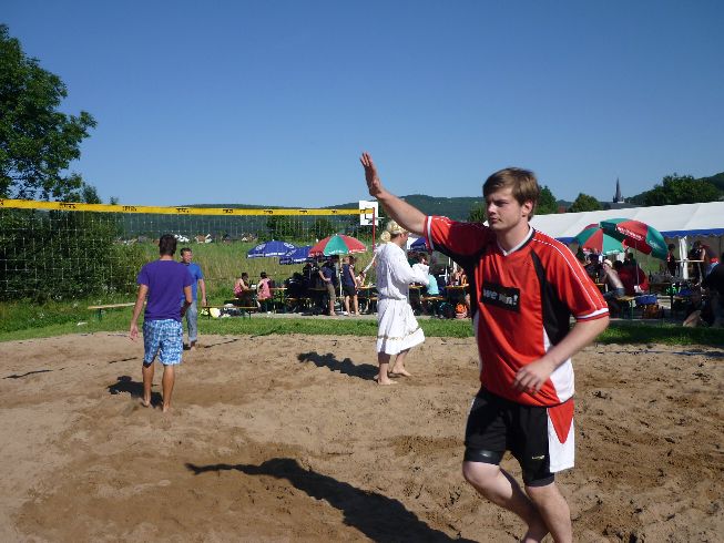 Beach Volleyball 2011 - Bild 78