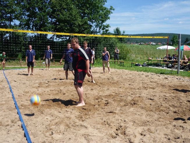 Beach Volleyball 2011 - Bild 8