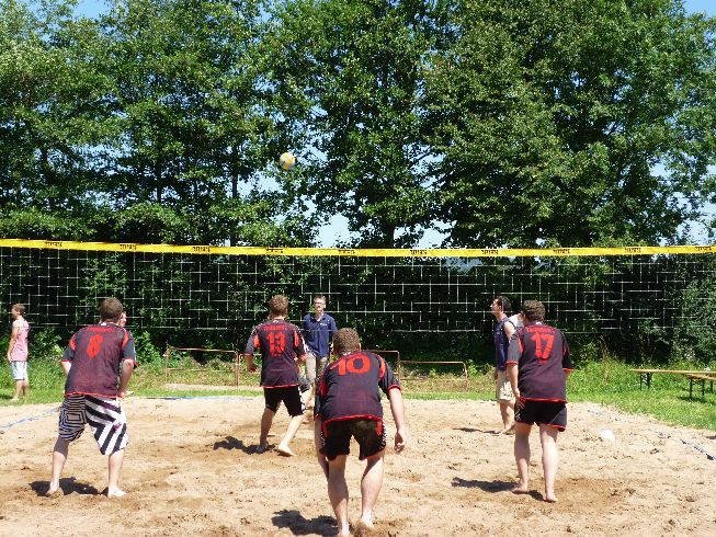 Beach Volleyball 2011 - Bild 9