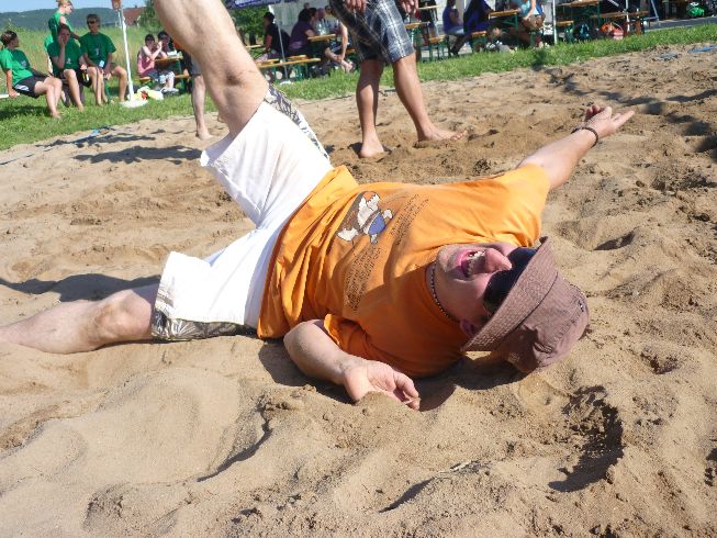 Beach Volleyball 2011 - Bild 92