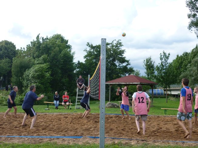 Beach Volleyball 2012 - Bild 12