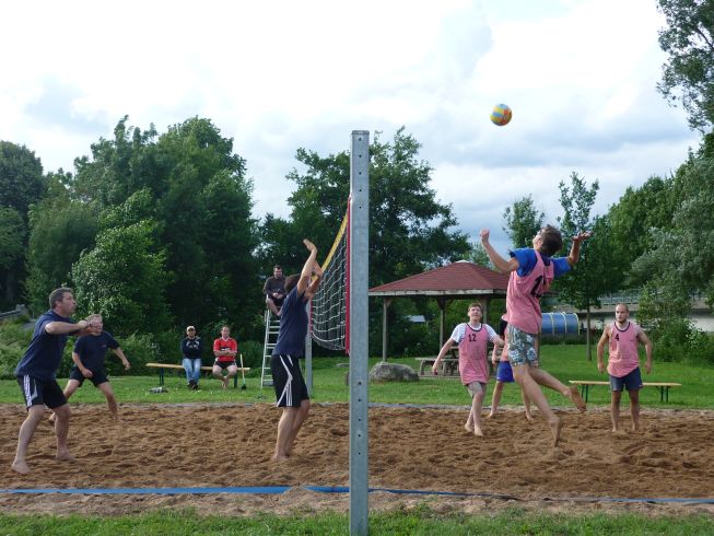 Beach Volleyball 2012 - Bild 13