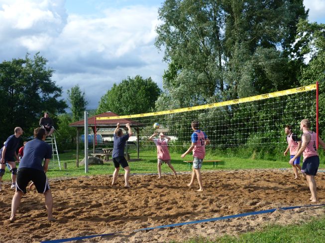 Beach Volleyball 2012 - Bild 14