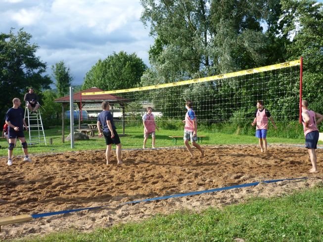 Beach Volleyball 2012 - Bild 15