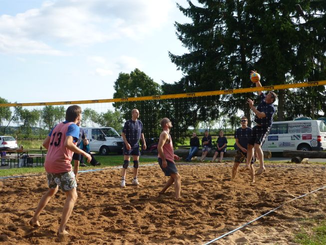 Beach Volleyball 2012 - Bild 17