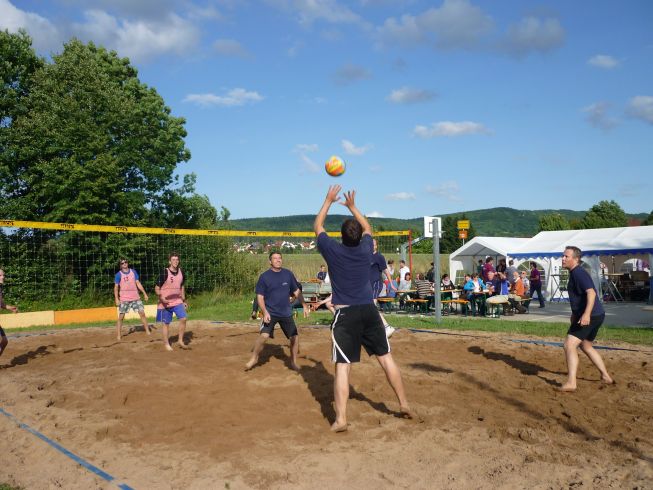 Beach Volleyball 2012 - Bild 18