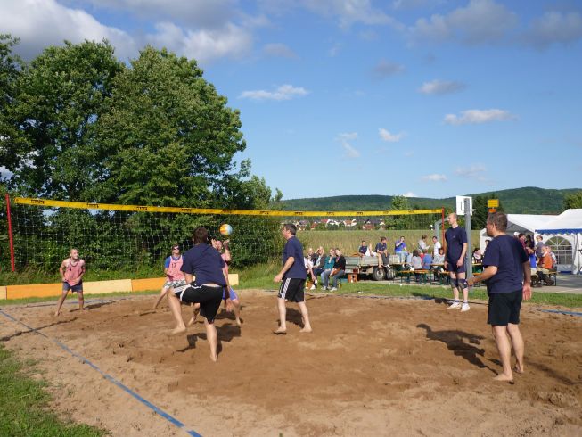 Beach Volleyball 2012 - Bild 19