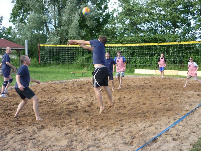 Beach Volleyball 2012 - Bild 2