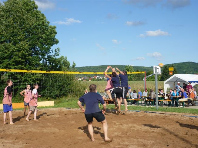 Beach Volleyball 2012 - Picture 22