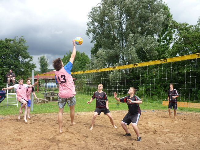 Beach Volleyball 2012 - Bild 28