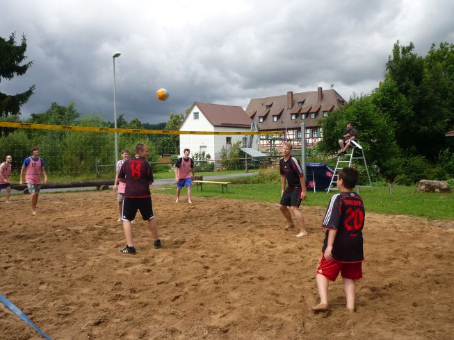 Beach Volleyball 2012 - Bild 33