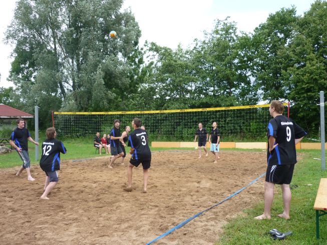 Beach Volleyball 2012 - Bild 36