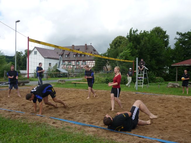 Beach Volleyball 2012 - Bild 38