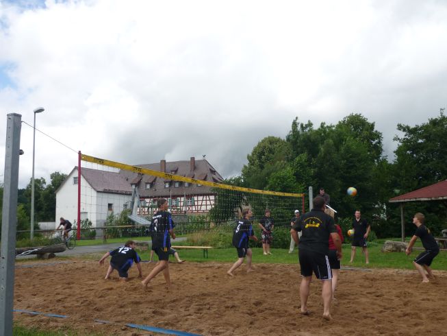 Beach Volleyball 2012 - Bild 40