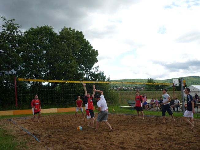 Beach Volleyball 2012 - Bild 51