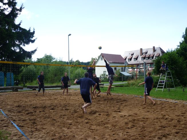 Beach Volleyball 2012 - Bild 54