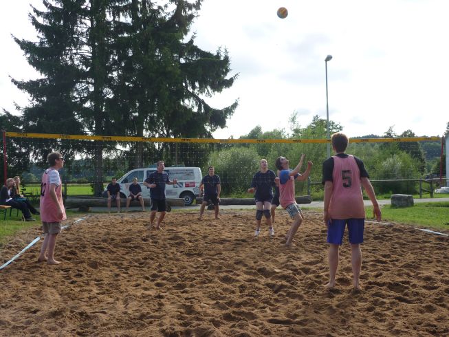 Beach Volleyball 2012 - Picture 6