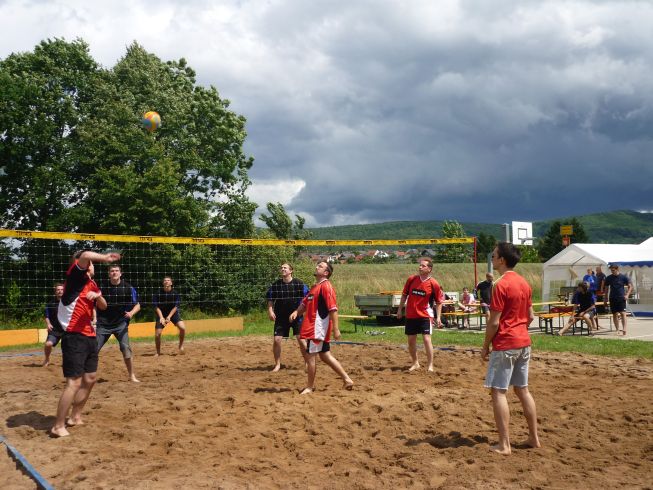 Beach Volleyball 2012 - Bild 69