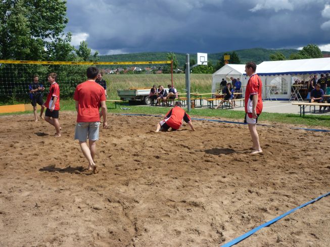 Beach Volleyball 2012 - Picture 70